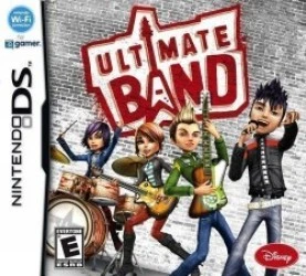 Ultimate Band Rom